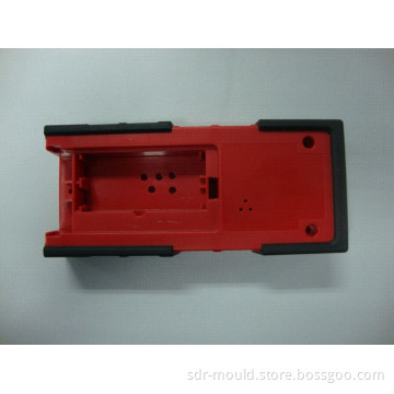 Professional Manufacturer for Over Moulding Part/Plastic Mould